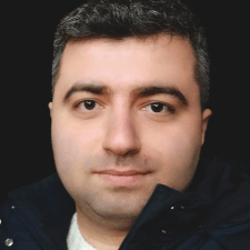 Freelancer David G. — Armenia, Erewan. Specjalizacja — Animacja, Edycja audio i wideo