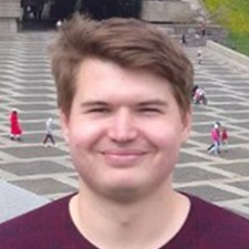 Freelancer Dmytro Z. — Ukraina, Kijów. Specjalizacja — Python, Bazy danych i SQL