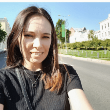 Freelancer Vika L. — Ukraine, Kharkiv. Specialization — Content Management