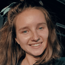 Freelancer Dar'ya G. — Ukraine, Kyiv. Core skill — Web Design, C & C++