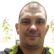 Dmitro Zhyhulin