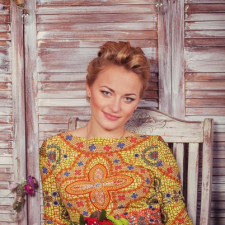 Фрилансер Anna A. — Украина, Харьков.