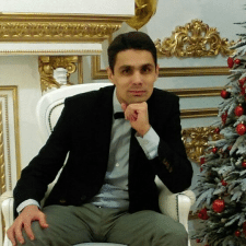 Заказчик Юрий Ш. — Украина, Львов.
