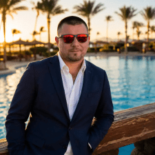 Freelancer Dmitro M. — Ukraina, Winnica. Specjalizacja — Menedżer treści, Badania marketingowe
