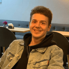Freelancer Denis M. — Ukraina, Charków. Specjalizacja — Python, Javascript & Typescript