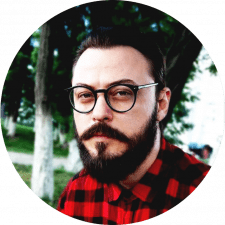 Freelancer Denis G. — Ukraine, Kyiv. Specialization — Web Design, Interface Design (UI/UX)