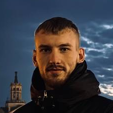 Freelancer Denys M. — Ukraine, Kyiv. Core skill — AI & Machine Learning, Polish