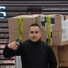 Freelancer Denis L. — Ukraine, Poltava. Core skill — Exhibition Booth Design, AI & Machine Learning