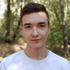 Фрилансер Святослав Л. — Украина, Днепр. Специализация — HTML и CSS верстка, CMS