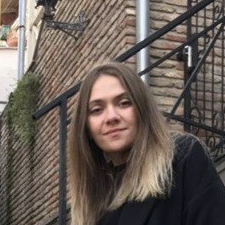 Freelancer Kateryna B. — Ukraine, Vinnytsia. Core skill — Web Programming, Bot Development