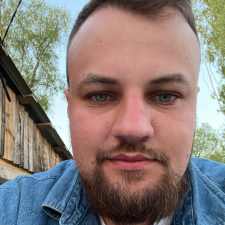 Freelancer Denys V. — Ukraine, Kyiv. Core skill — AI & Machine Learning, AR & VR Development