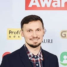 Фрилансер Denys K. — Україна, Харків. Спеціалізація — Обробка даних, Навчання