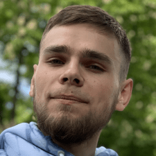 Freelancer Nazar T. — Ukraina, Lozova. Specjalizacja — Javascript & Typescript