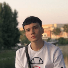 Фрилансер Egor N. — Украина, Харьков. Специализация — Баннеры, Оформление страниц в социальных сетях