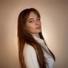 Freelancer Ester — Ukraine, Uzhgorod. Core skill — Presentations, Infographics