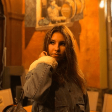 Фрилансер Olena K. — Украина, Львов. Специализация — Дизайн сайтов, Фирменный стиль