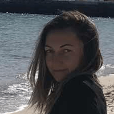 Freelancer Mariya P. — Ukraina, Odessa. Specjalizacja — Kompleksowe prace nad stroną internetową, Projektowanie stron internetowych