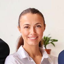 Freelancer Tetyana P. — Ukraina, Kijów. Specjalizacja — Projektowanie wizytówek, Loga