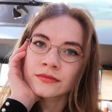Freelancer Nadiia P. — Ukraina, Kijów. Specjalizacja — Projektowanie stron internetowych, Grafika wektorowa