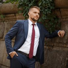 Фрилансер Станислав П. — Україна. Спеціалізація — HTML та CSS верстання, Javascript та Typescript