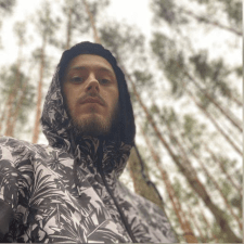 Freelancer Vlad L. — Ukraine, Kyiv. Core skill — Web Programming, HTML & CSS