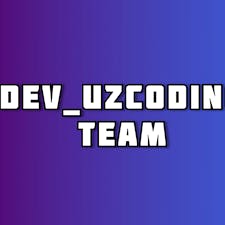 Фрилансер Dev U. — Узбекистан, Ташкент. Специализация — Веб-программирование, HTML и CSS верстка