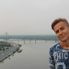 Фрилансер Дмитрий П. — Украина, Киев. Специализация — Веб-программирование
