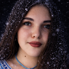 Freelancer Diana O. — Ukraine, Zaporizhzhia. Core skill — Audio & Video Editing, Photo Processing