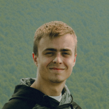 Freelancer Dmitro I. — Ukraine, Pervomaiskii. Core skill — Javascript and Typescript, PHP