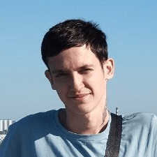 Freelancer Dima V. — Ukraine, Kropivnitskiy. Core skill — Web Programming, Copywriting