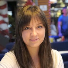 Фрилансер Александра Д. — Украина, Киев. Специализация — Полиграфический дизайн, Логотипы