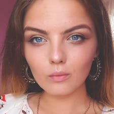 Фрилансер Діана Л. — Украина, Львов. Специализация — Иллюстрации и рисунки, Дизайн визиток