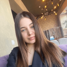 Freelancer Diana B. — Ukraina, Żmerynka. Specjalizacja — C i C++