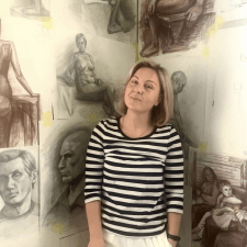 Фрилансер Диана Т. — Украина, Харьков. Специализация — Иллюстрации и рисунки, Дизайн мобильных приложений