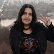 Фрилансер Дiана Ч. — Украина, Киев. Специализация — Редактура и корректура текстов, Редактура и корректура текстов