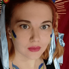 Freelancer Diana K. — Ukraina, Kijów. Specjalizacja — Obróbka zdjęć, Przepisywanie tekstów (rewright)