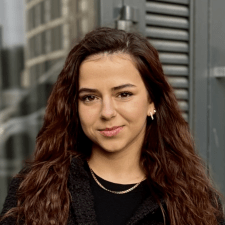 Freelancer Diana O. — Ukraina, Lwów. Specjalizacja — Promocja w sieciach społecznościowych (SMM)