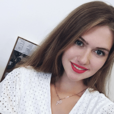 Freelancer Diana P. — Ukraina, Dniepr. Specjalizacja — Copywriting, Pisanie artykułów