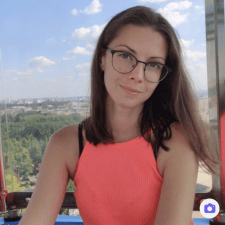 Freelancer Diana S. — Ukraine, Poltava. Fachgebiet — Website-Entwicklung, HTML & CSS