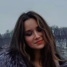 Freelancer Diana D. — Ukraine, Kyiv. Core skill — Interface Design (UI/UX)