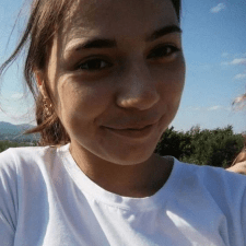 Freelancer Diana K. — Ukraina, Czerniowce. Specjalizacja — Projektowanie stron internetowych, Projektowanie interfejsów użytkownika (UI/UX)