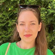 Freelancer Diana S. — Ukraina. Specjalizacja — Copywriting, Przepisywanie tekstów (rewright)