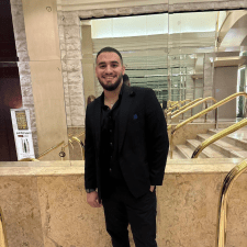 Freelancer Mohamed D. — Egypt, Cairo. Core skill — AI & Machine Learning, C & C++
