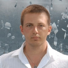 Freelancer Aleksandr D. — Ukraine, Dnepr. Core skill — HTML & CSS, Website Development