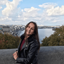 Freelancer Alyona D. — Ukraine, Odessa. Core skill — Social Media Marketing (SMM), Social Media Page Design