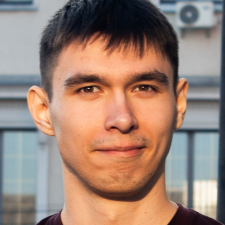 Freelancer Dmytrii K. — Ukraine, Valki. Core skill — Speaker & Voice Services, Industrial Design