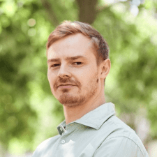 Freelancer Dmytro B. — Ukraina, Kijów. Specjalizacja — Projektowanie interfejsów użytkownika (UI/UX), Projektowanie stron internetowych