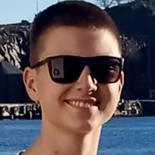 Freelancer Dima P. — Norway, Egersund. Core skill — Business Card Design, 3D Modeling