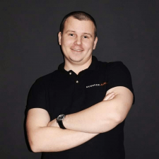 Freelancer Dima A. — Ukraine, Kyiv. Core skill — Print Design, Web Design