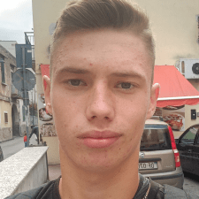 Freelancer Dmytro B. — Ukraina, Łuck. Specjalizacja — Promocja w sieciach społecznościowych (SMM), Badania marketingowe